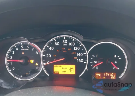 2010 Nissan Altima 2.5 S z USA, uszkodzony, nr VIN 1N4AL2AP2AN429959